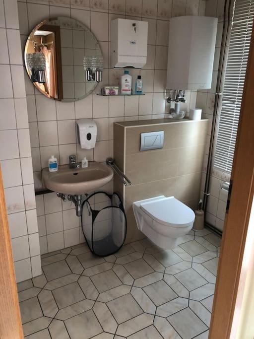 Cozy Unterkunft Im Spreewald Nahe Tropical Islands Golßen Exteriör bild